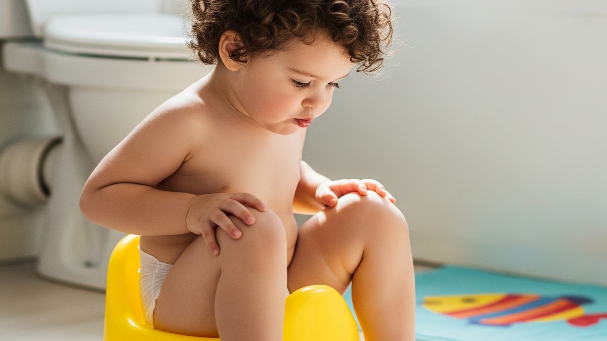 kids loose motion desi upay