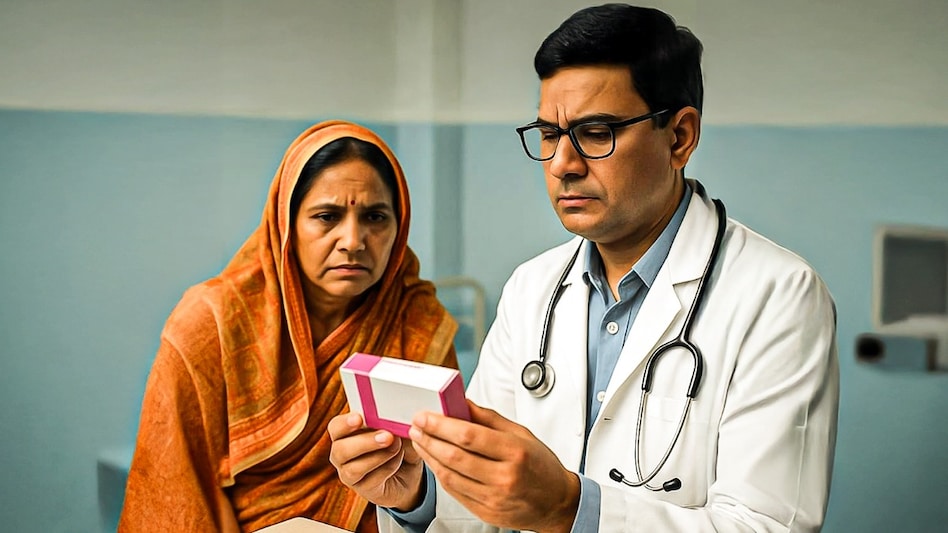 राजस्थान गवर्नमेंट हेल्थ स्कीम में बड़े घोटाले का खुलासा हुआ है (Photo: AI-generated)