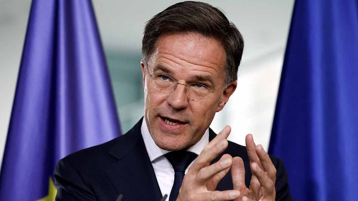 NATO dream turned nightmare