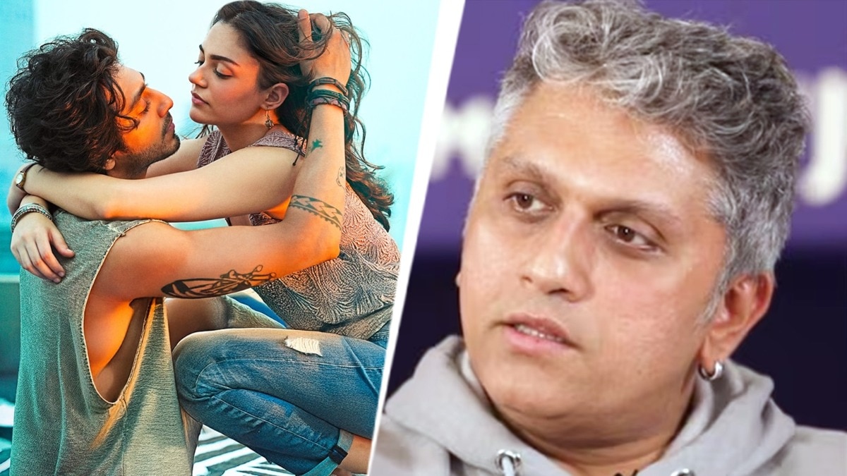 mohit suri about why ahaan panday and aneet padda didnt showed up during saiyaara promotions