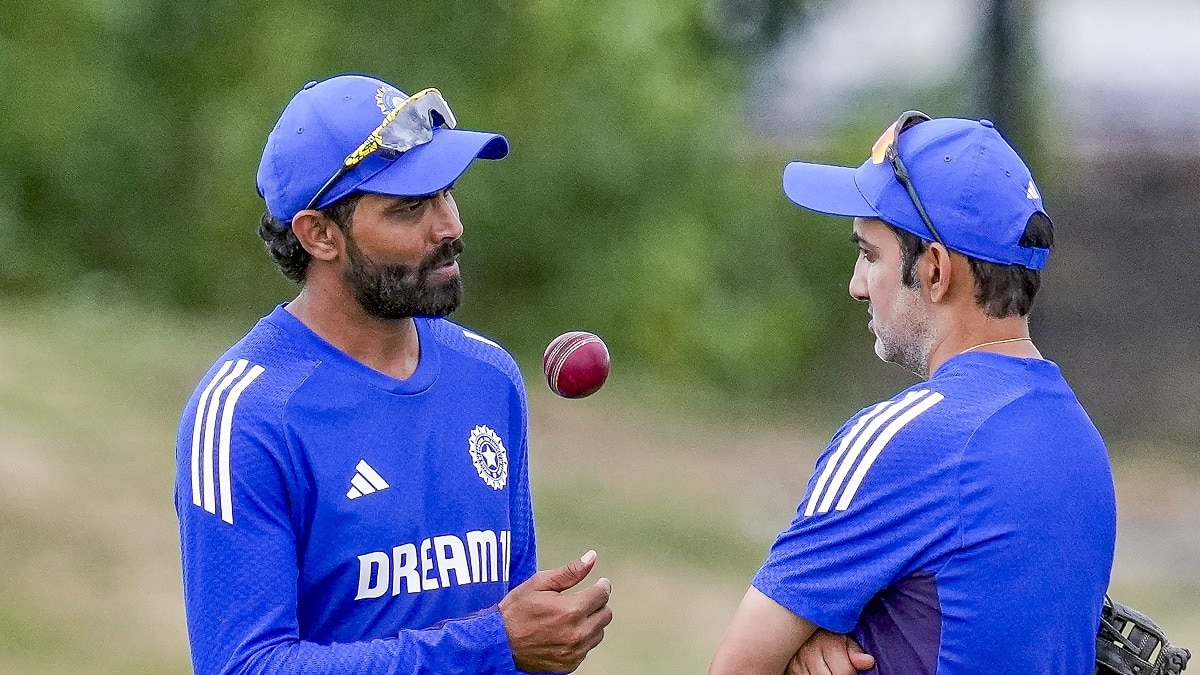 IND vs ENG: जज्बा दिखाया, लड़ाई लड़ी... गौतम गंभीर ने 'सर' जडेजा की दिल खोलकर की तारीफ, VIDEO