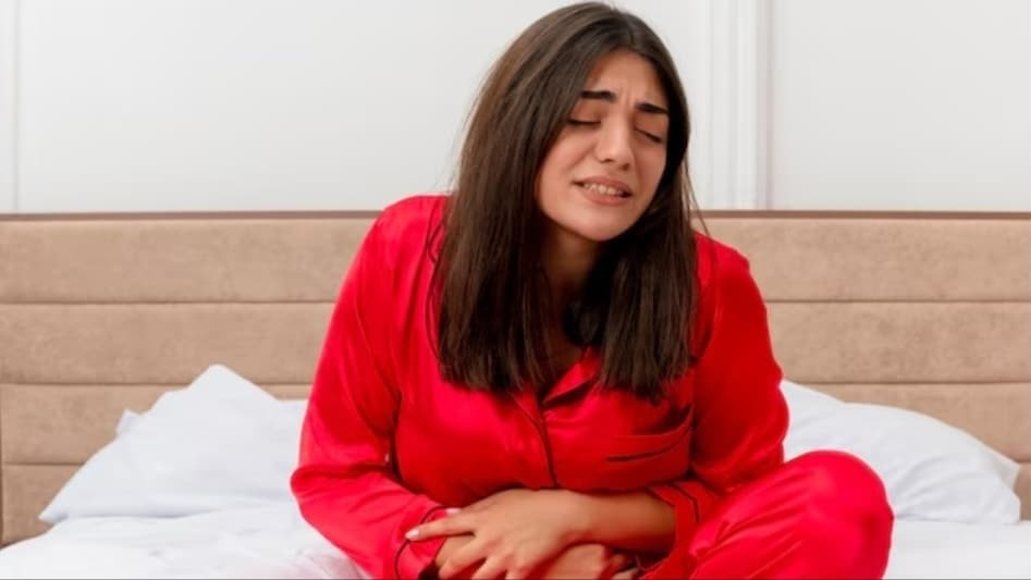 pain during periods