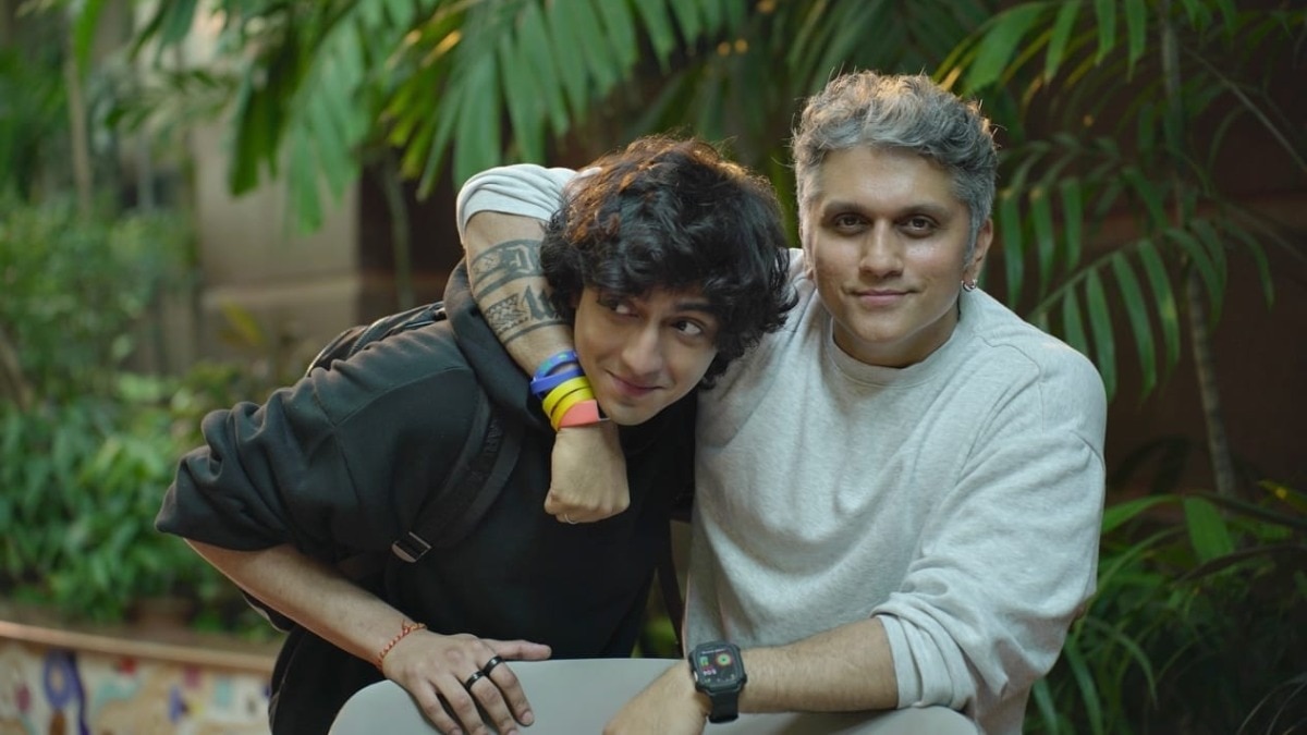 'Bar' में झूमते हुए अहान पांडे ने किया ऐसा डांस, डायरेक्टर ने ऑफर कर दी 'सैयारा'!