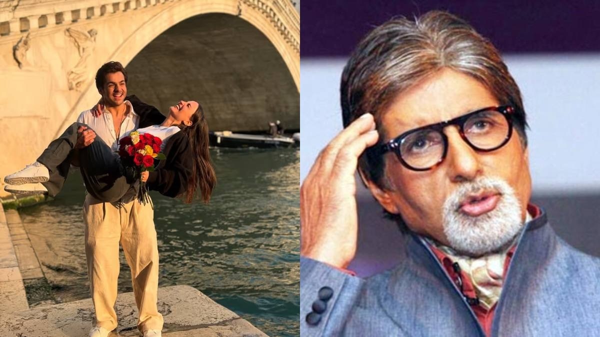 Amitabh Bachchan,Ashish Chanchlani