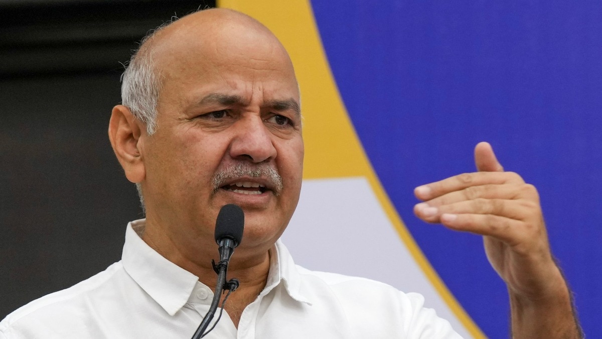 manish sisodia