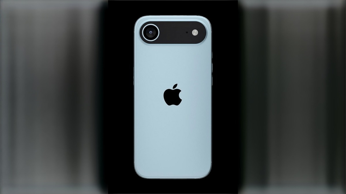 iPhone 17 Air 