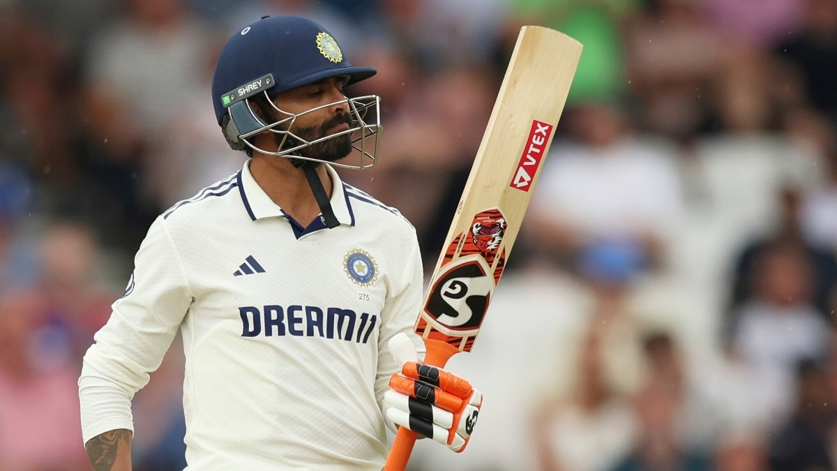 Ravindra Jadeja