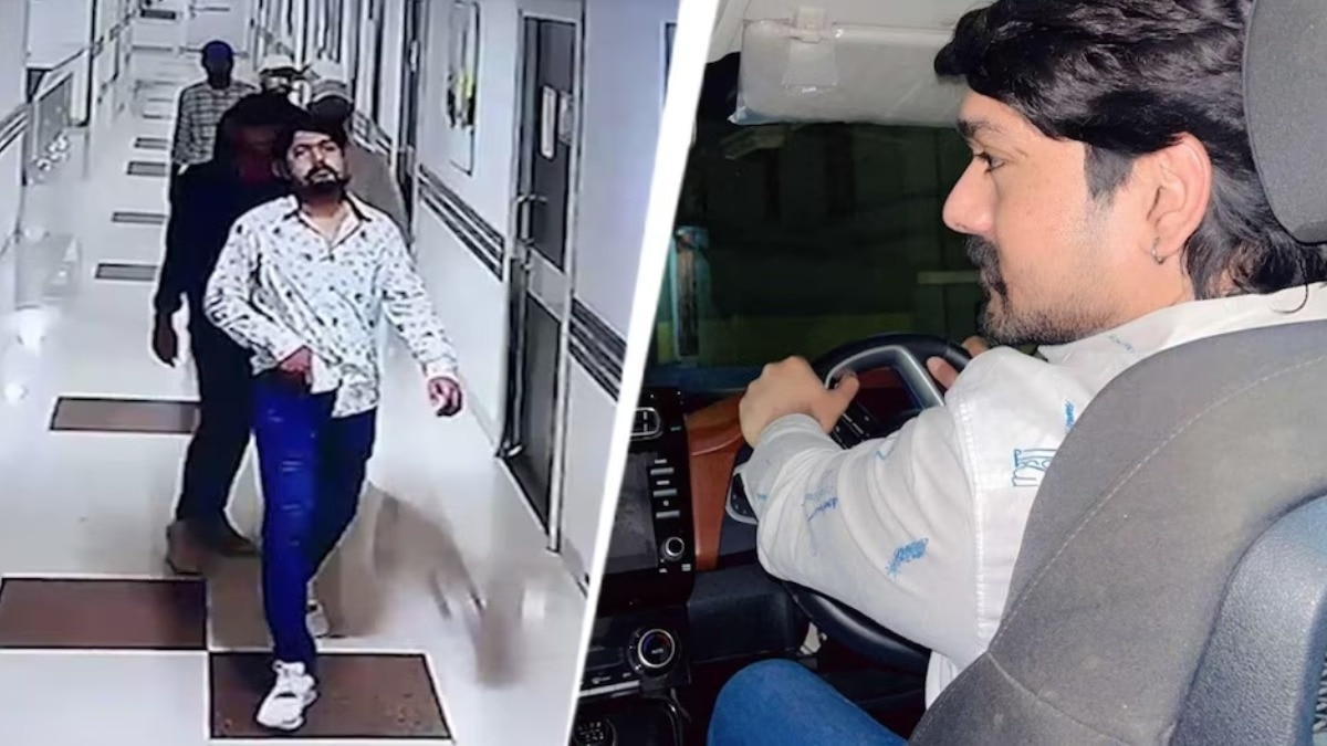 चंदन मिश्रा मर्डर केस पुलिसकर्मियों पर एक्शन हुआ है