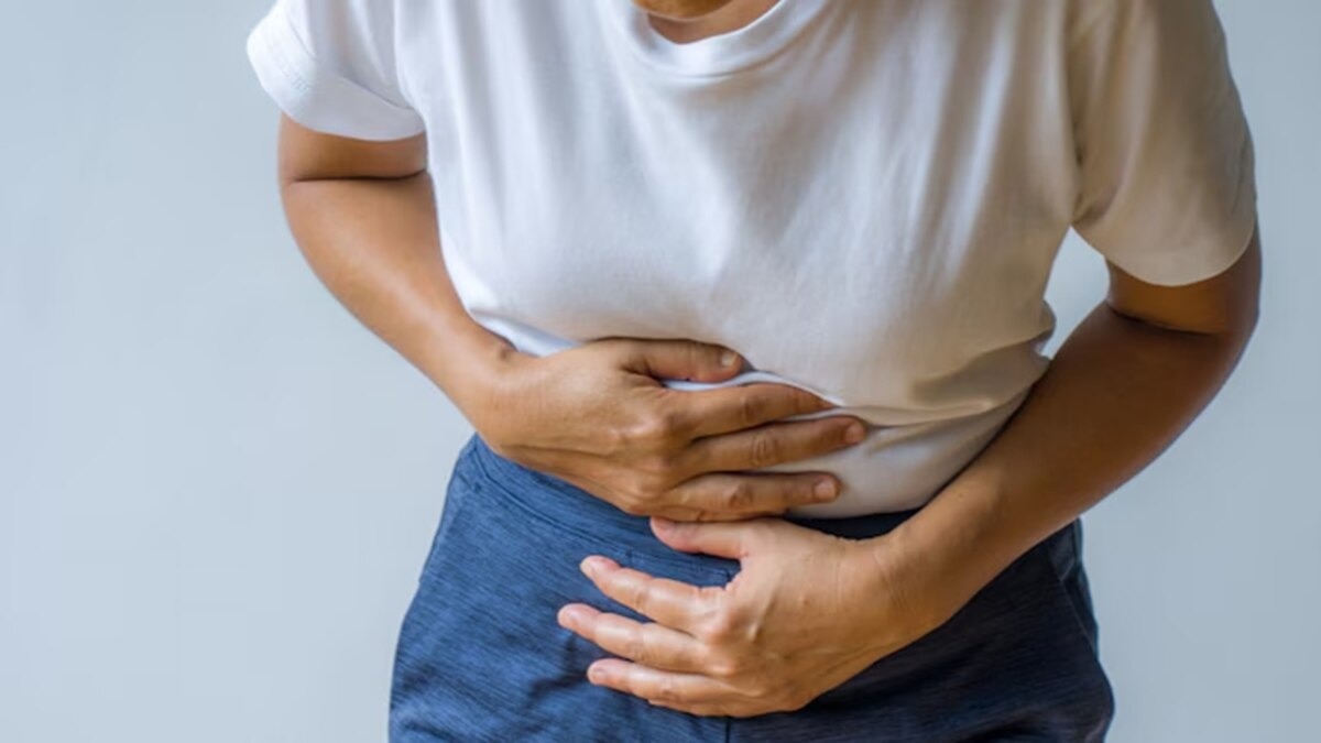 Constipation (Represetative image)