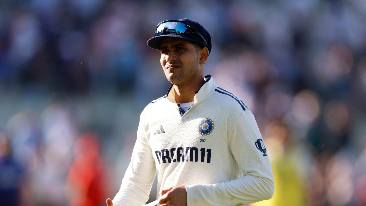 Shubman Gill