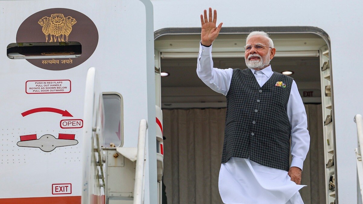 PM मोदी 23 से 26 जुलाई के बीच ब्रिटेन और मालदीव की महत्वपूर्ण यात्रा पर रवाना होंगे. (File Photo)