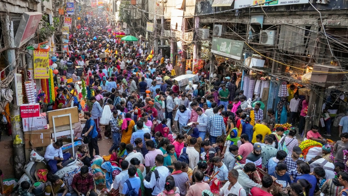 चांदनी चौक में अवैध निर्माण पर सुप्रीम कोर्ट ने दिए सख्त निर्देश (Photo:PTI)