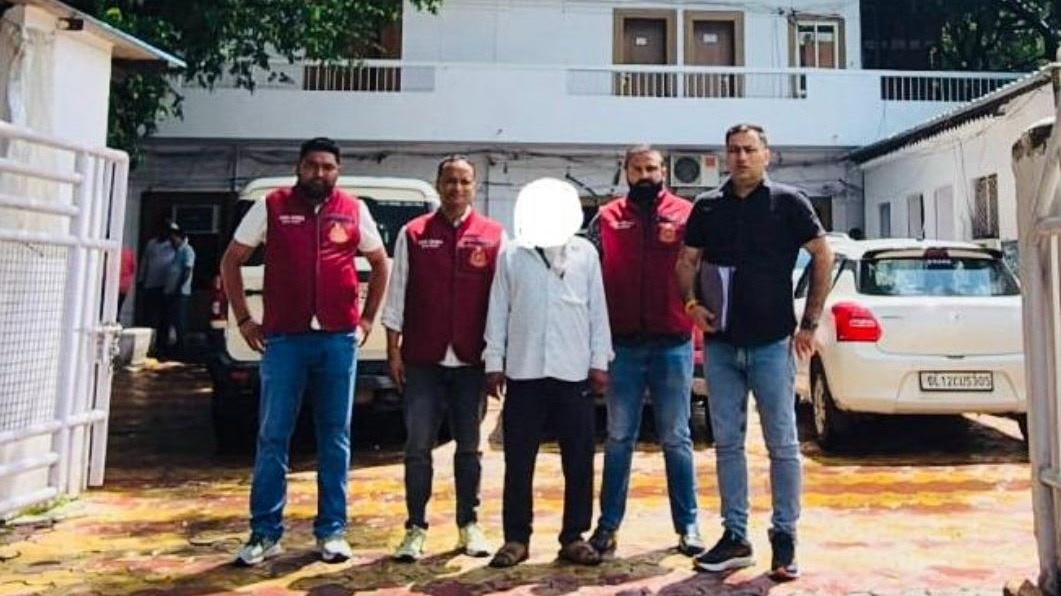 नशे के एक अंतरराज्यीय नेटवर्क का भंडाफोड़. (Photo: X/@CrimeBranchDP)