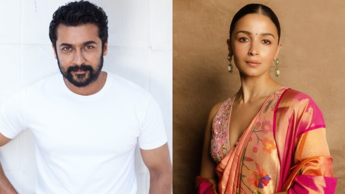 'Kannappa' maker Vishnu Manchu wants to make Ramayana with Suriya and Alia bhatt