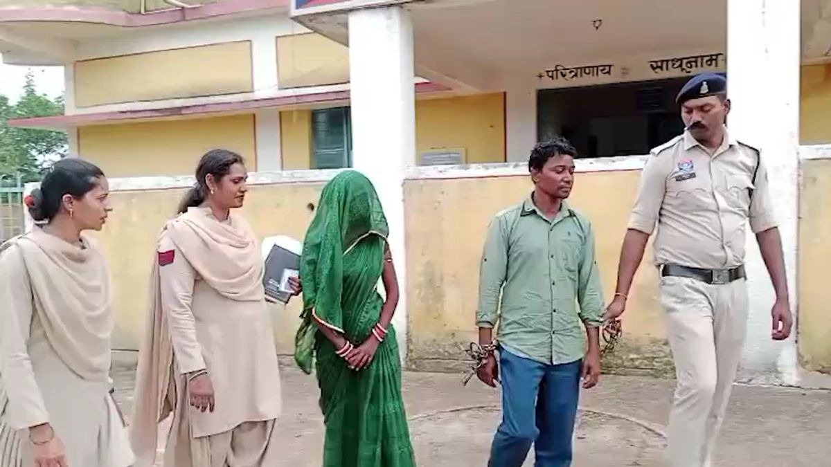 बहू ने प्रेमी संग कर दी ससुर की हत्या. (Photo: Screengrab)