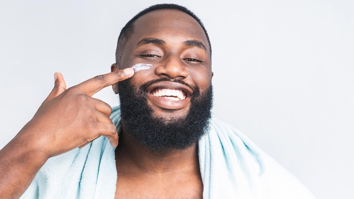 mens skin care