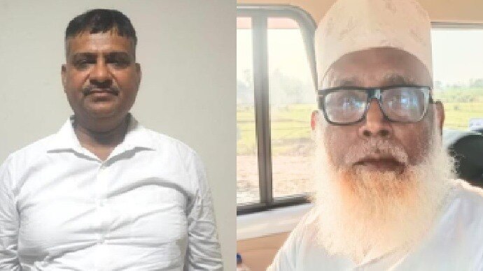 छांगुर बाबा का छठवां सहयोगी भी हुआ गिरफ्तार. (File Photo: ITG)