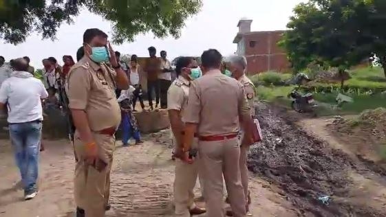 लापता युवक की मिली लाश (Photo: Screengrab)