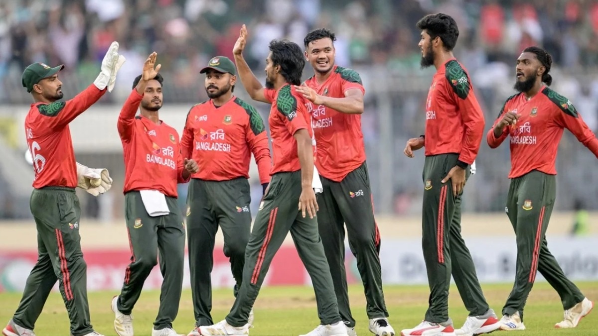 Bangladesh Cricket Team