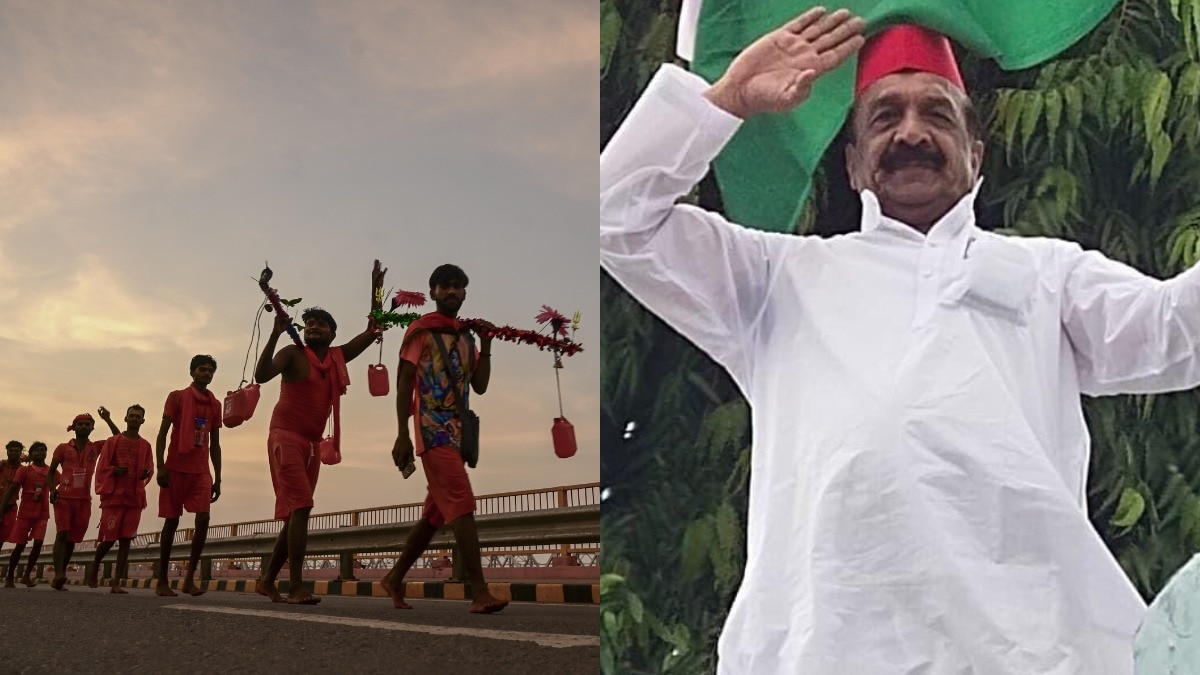 कांवड़ यात्रा पर सपा विधायक का बयान.