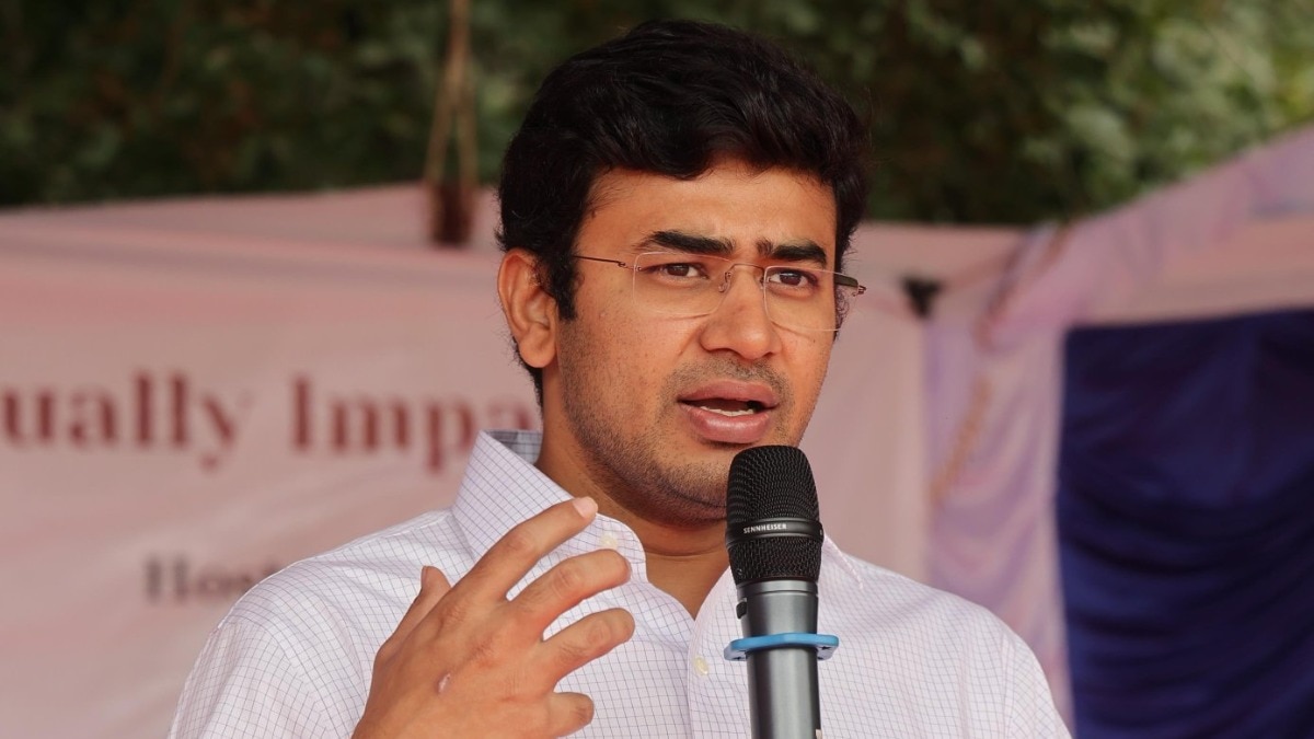 Karnataka High Court quashes FIR against BJP MP Tejasvi Surya over fake news on farmers suicide.