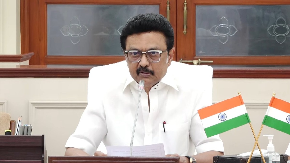 mk stalin