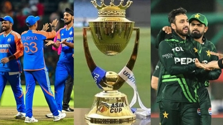 एशिया कप पर से हटा सस्पेंस... एक ही ग्रुप में हो सकते हैं भारत-PAK, वेन्यू  को लेकर भी खुलासा - ASIA CUP 2025 Latest update bcci ready to host this  tournament in