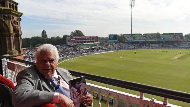 फारुख इंजीनियर को लंकाशायर देने जा रहा बड़ा सम्मान. (File, Getty) 