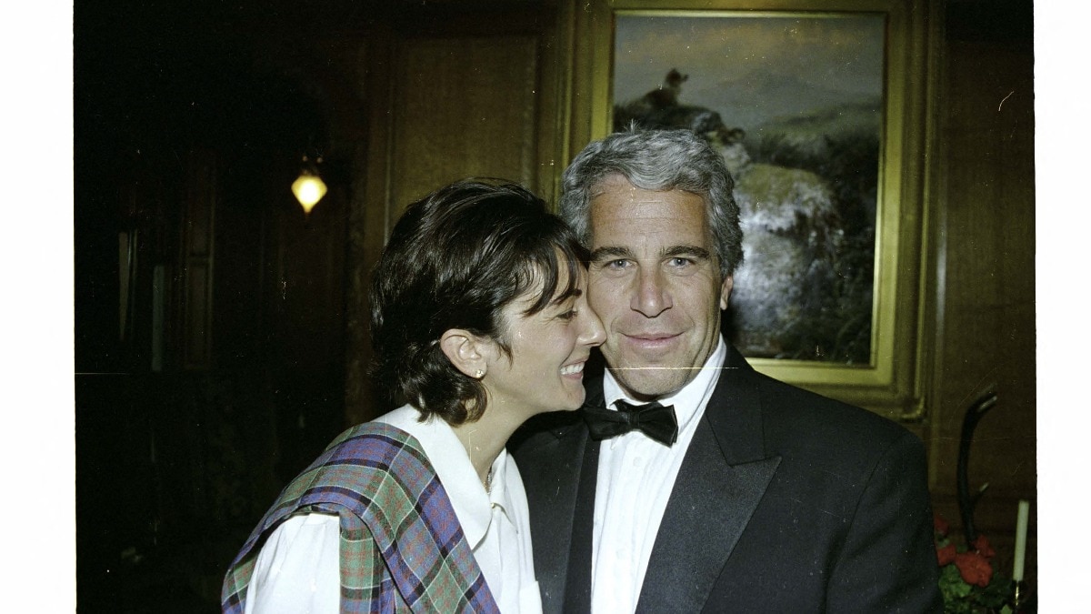 APSTEIN FILES AND TRUMP