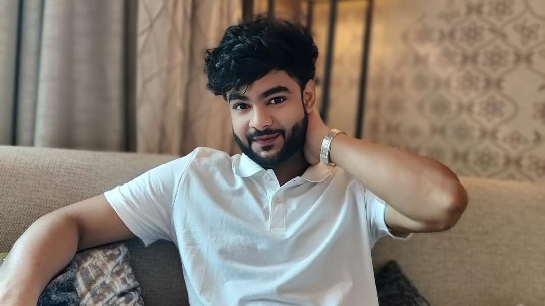 कौन हैं सैयारा में नजर आ रहे आलम खान? ( Photo: Instagram @iamalamkhan)