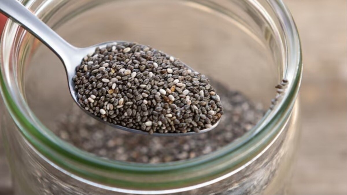 chia seeds 