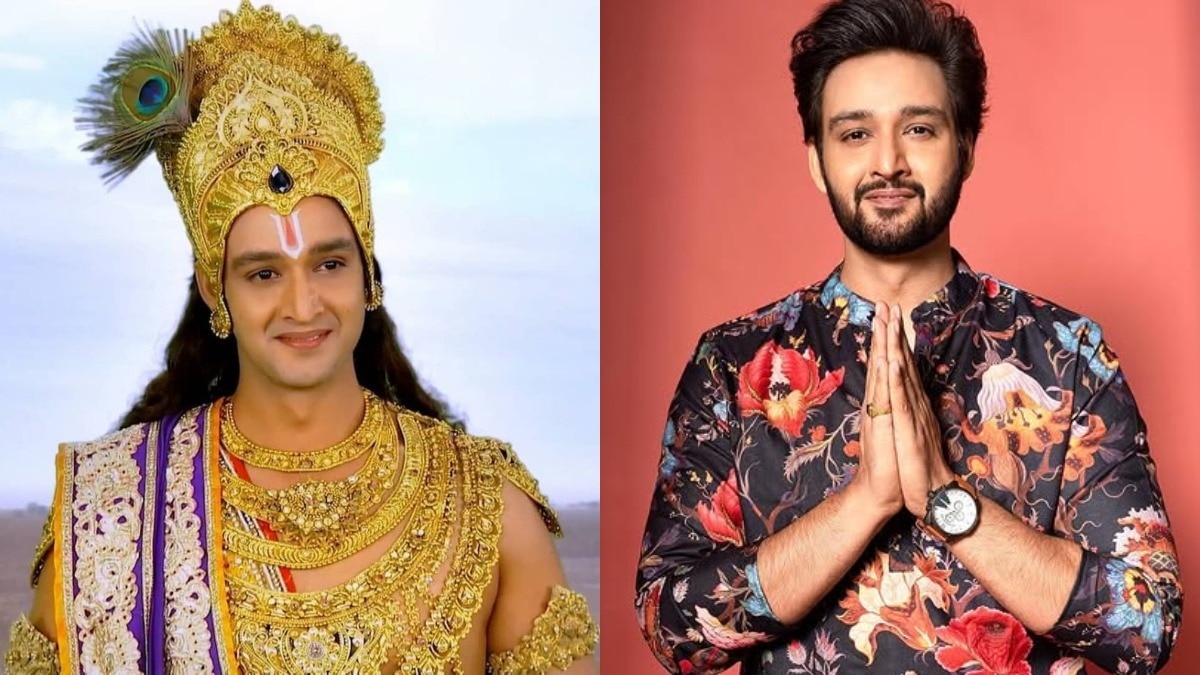 10 साल पहले बने ऑनस्क्रीन 'श्रीकृष्ण', सौरभ राज जैन बोले- आज भी हाथ जोड़ते हैं लोग...