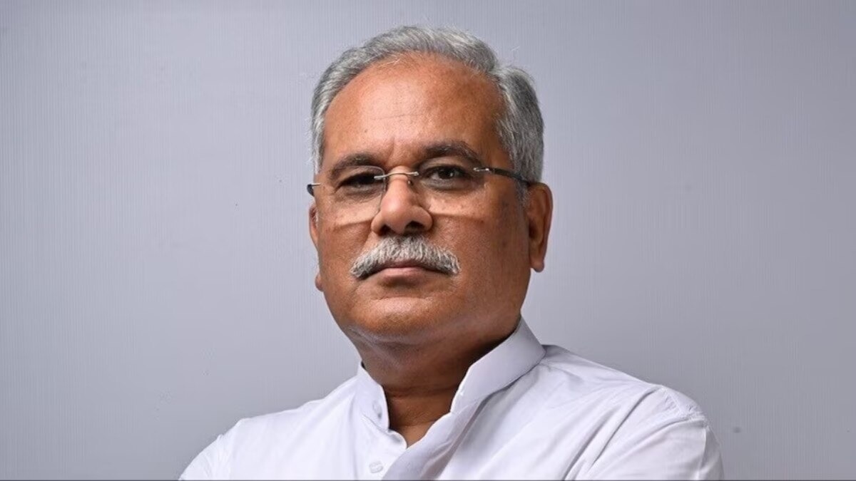 भूपेश बघेल का कहना है कि बेटे को जानबूझकर निशाना बनाया गया है. (File Photo: ITG)