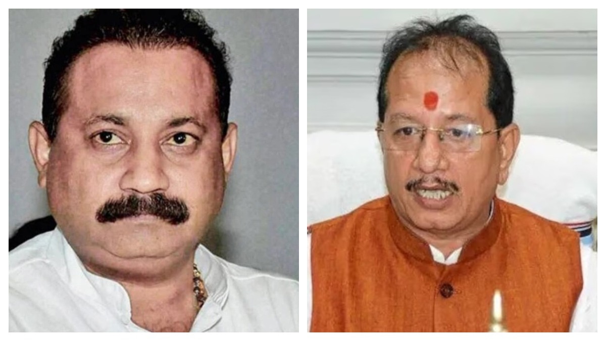 बिहार: टेंडर को लेकर डिप्टी सीएम विजय सिन्हा और अशोक चौधरी में नोकझोंक,  तेजस्वी ने कसा तंज - Clash between Deputy cm vijay sinha and jdu leader ashok  choudhary tejashwi reacts in