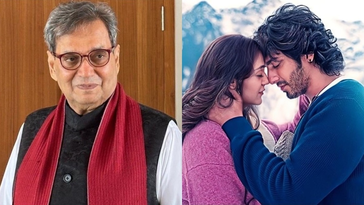 Subhash Ghai praises Saiyaara massive box office success