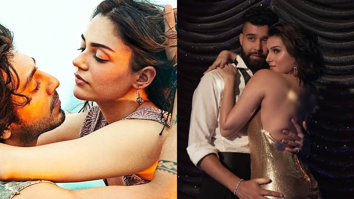 सैयारा फिल्म बनी ब्लॉकबस्टर (Photo: Instagram/@tarasutaria/IMDB) 