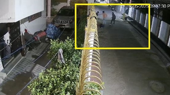 पार्टी की तस्वीर से पकड़े गए कातिल (Photo: Screengrab)