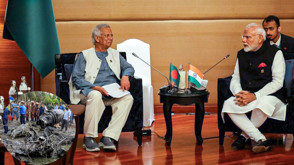 पीएम मोदी बोले- संकट की घड़ी में भारत साथ है (Photo: AFP/Reuters)