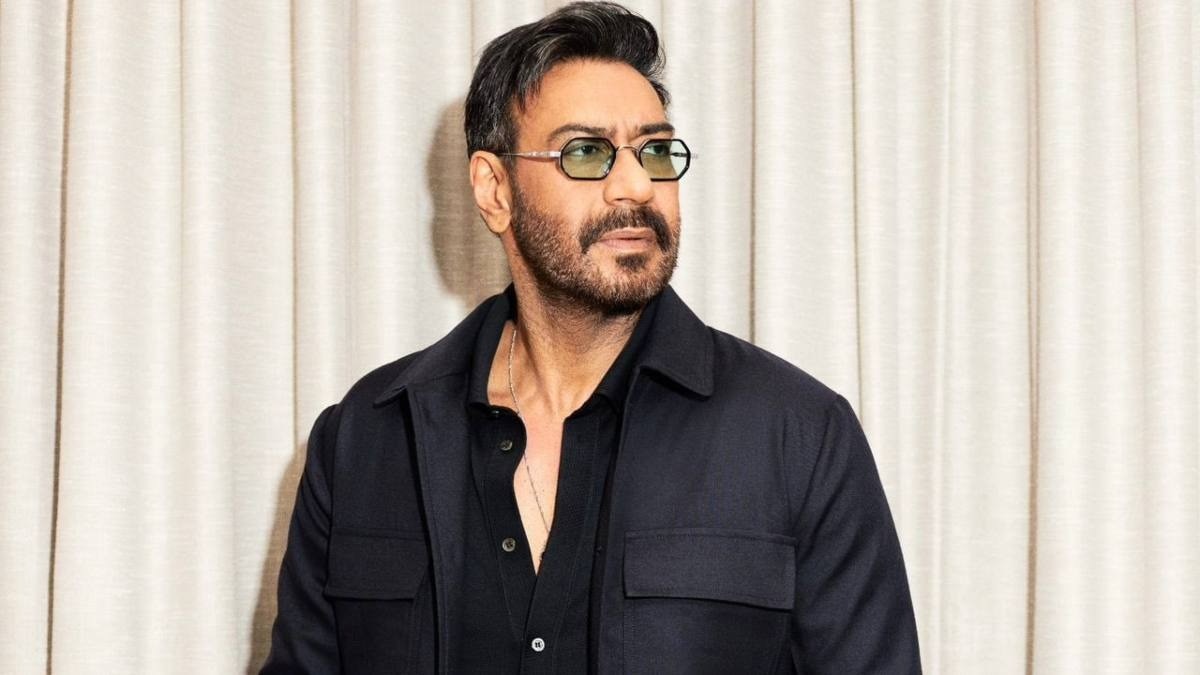 Ajay Devgan