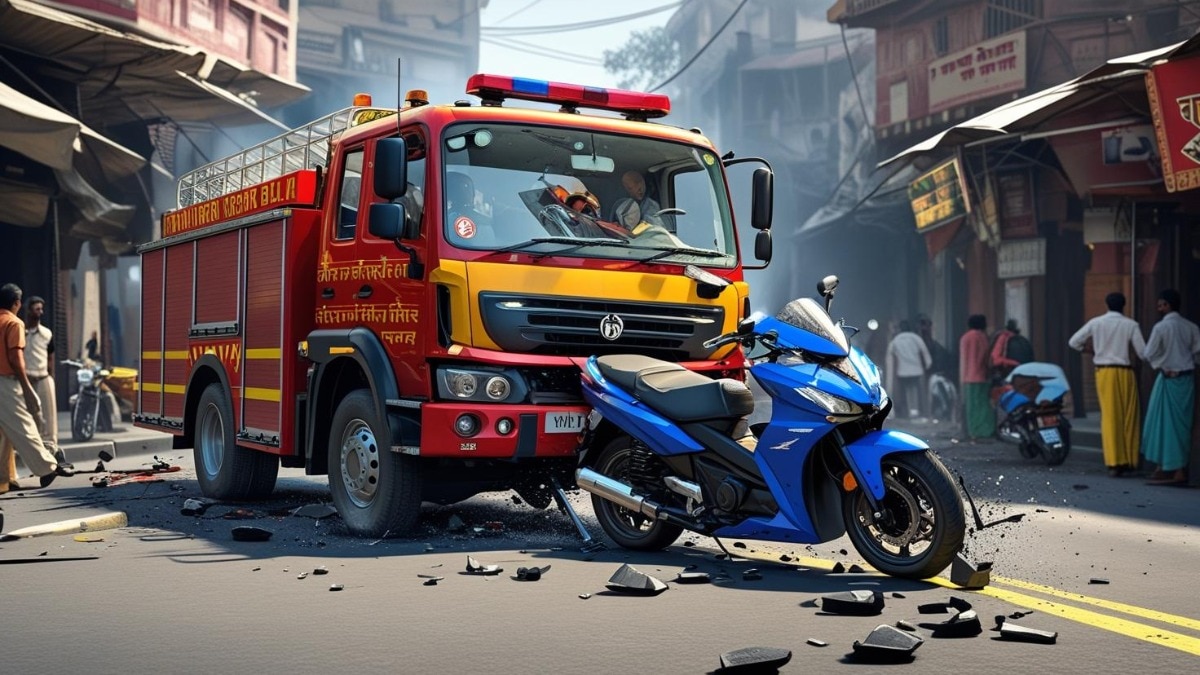 कंप्यूटर साइंस के छात्र की मौत (Photo: AI-generated)