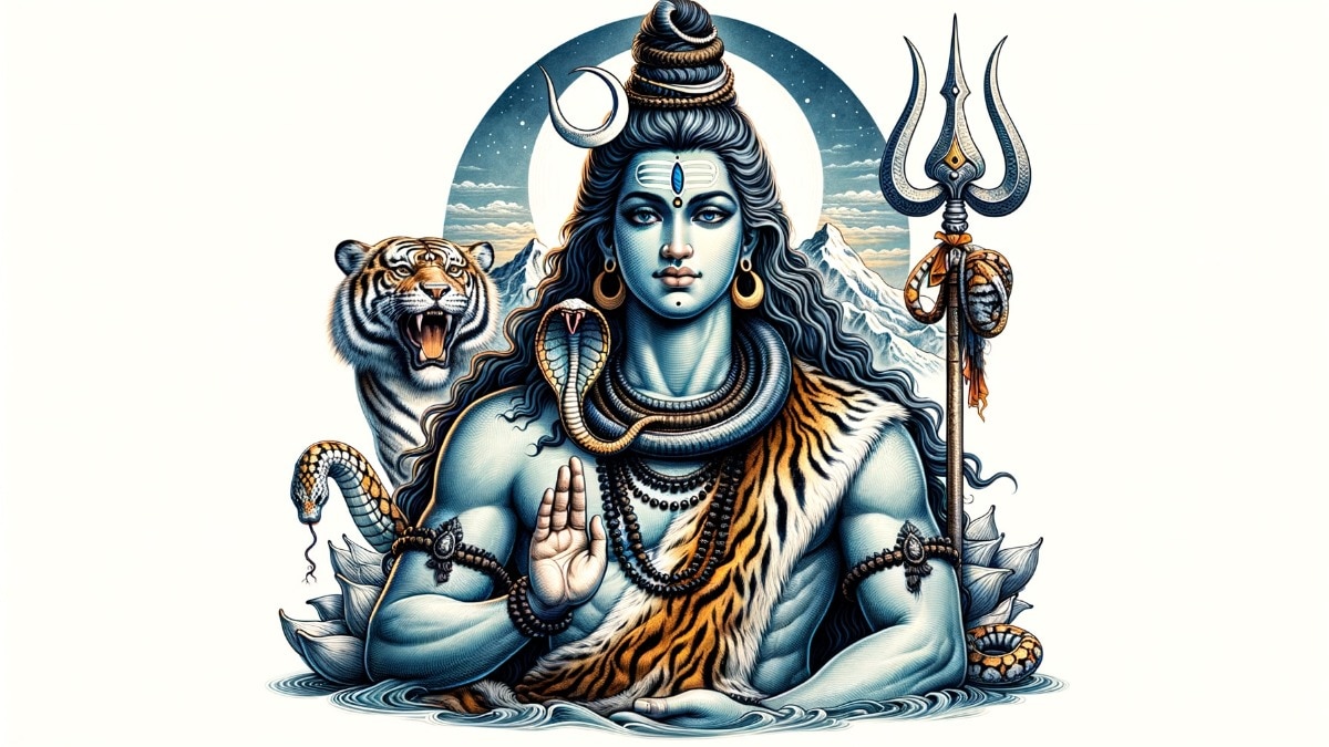 shiv ji