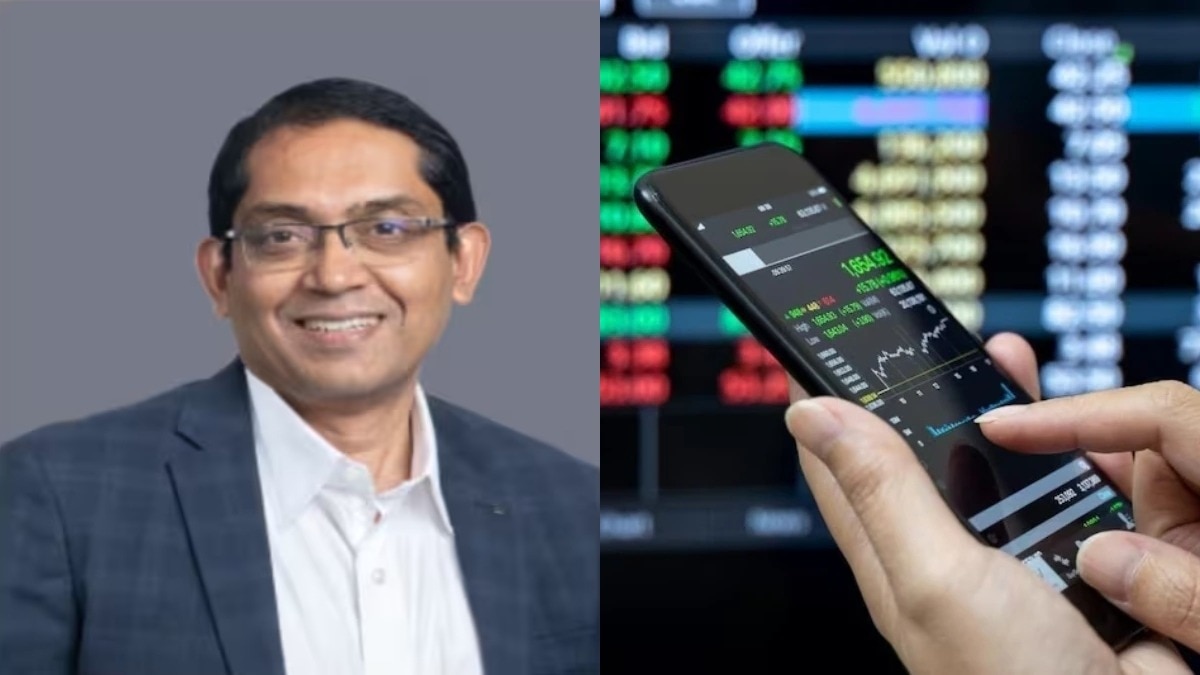 Bajaj Finance MD Regins