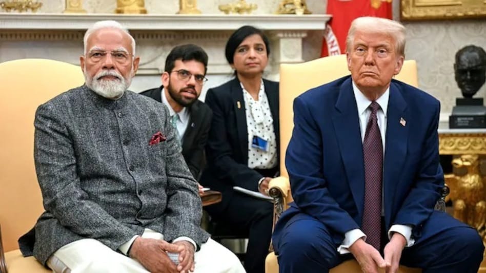 US India Trade Deal - भारत-अमेरिका व्यापार समझौता: गतिरोध बरकरार, अगस्त में  फिर से बातचीत के आसार - India US trade deal stalemate continues talks to  resume in August says Sources ntc -