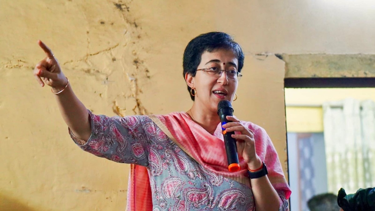Atishi