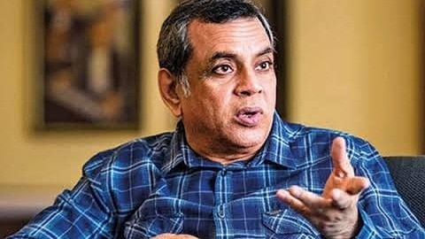 Paresh Rawal (Photo: Instagram @ipareshrawal)