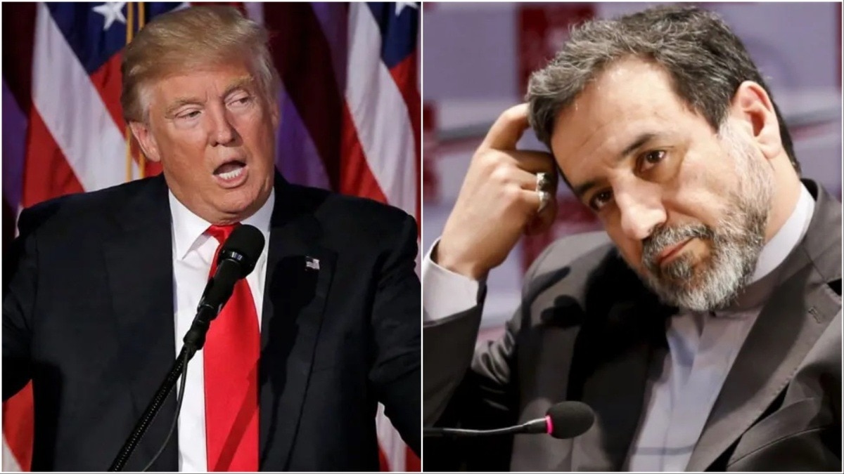 Donald Trump, Abbas Aragchi