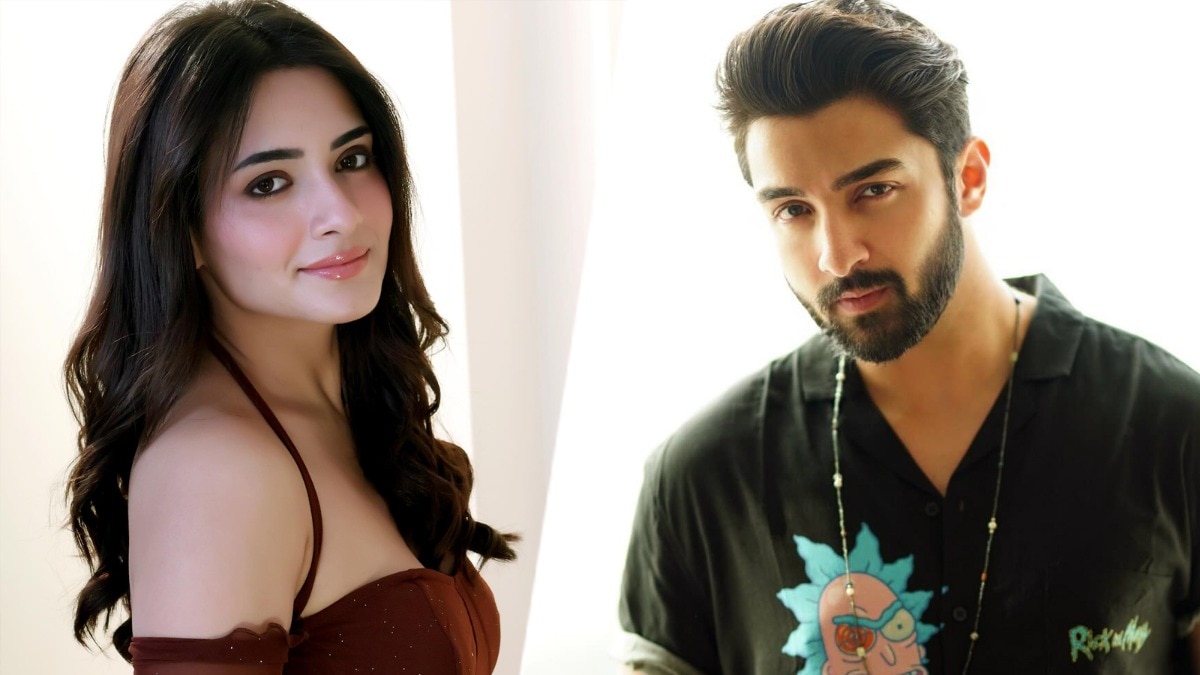 शगुन शर्मा-रोहित सुचांती (Photo: Instagram @imrohitsuchanti/shagun__sharma)