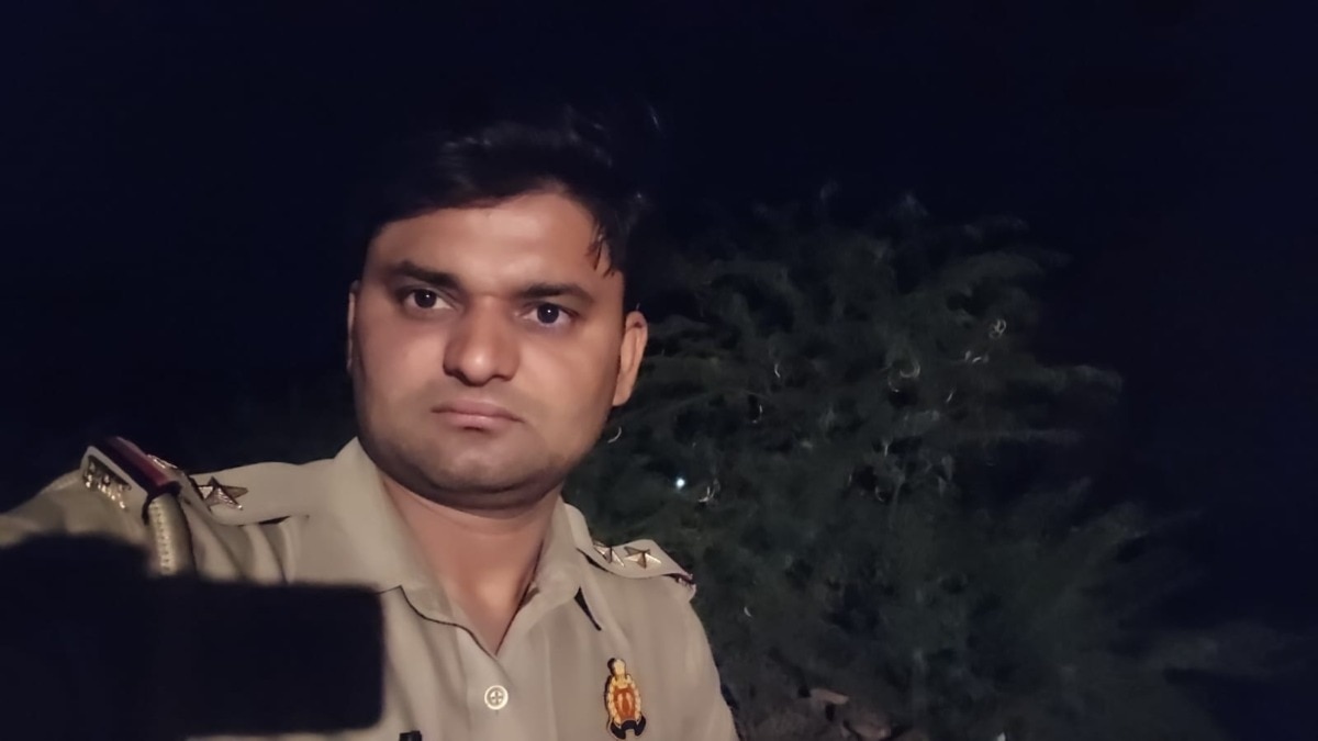 FIR lodged against the accused inspector (Photo-ITG)