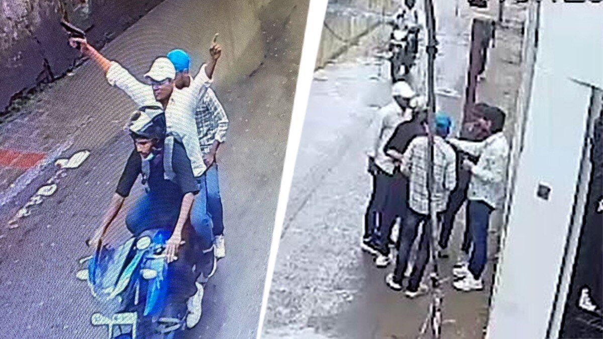 हॉस्पिटल में घुसकर चंदन मिश्रा की हत्या कर दी गई थी- (Photo: Screengrab)