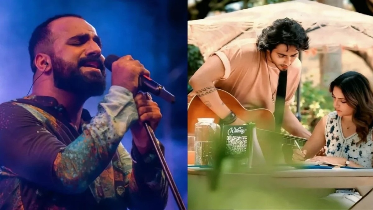 कौन हैं सैयारा को आवाज देने वाले फहीम? (Photo: Instagram @faheemabdullahworld)